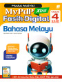 Modul Aktiviti MyPdP Xtra Fasih Digital Bahasa Melayu Tahun 4